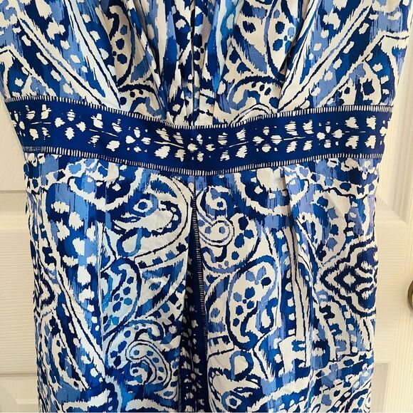 Harold's 100% Silk Dress - Picture 4 of 13